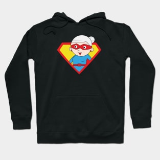 Super grandma 6 Hoodie